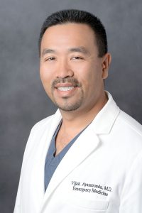 Ayasanonda named chief of staff for Maui Memorial medical staff